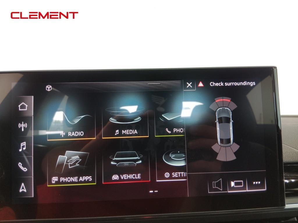 used 2020 Audi A5 car, priced at $29,400