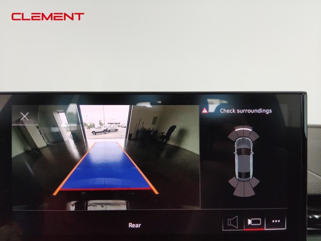 used 2020 Audi A5 car, priced at $29,400