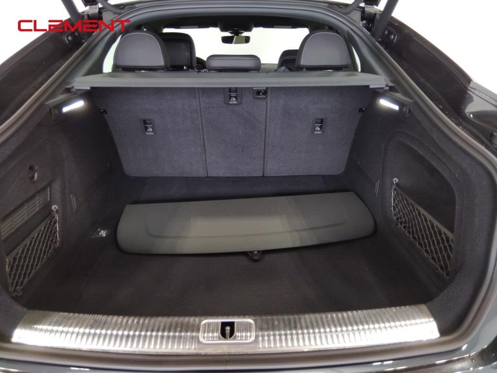 used 2020 Audi A5 car, priced at $29,400