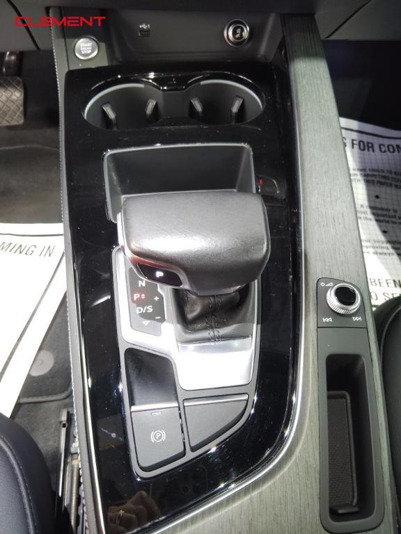 used 2020 Audi A5 car, priced at $29,400