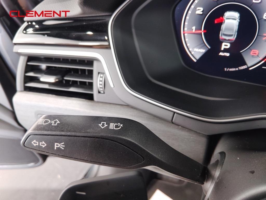 used 2020 Audi A5 car, priced at $29,400