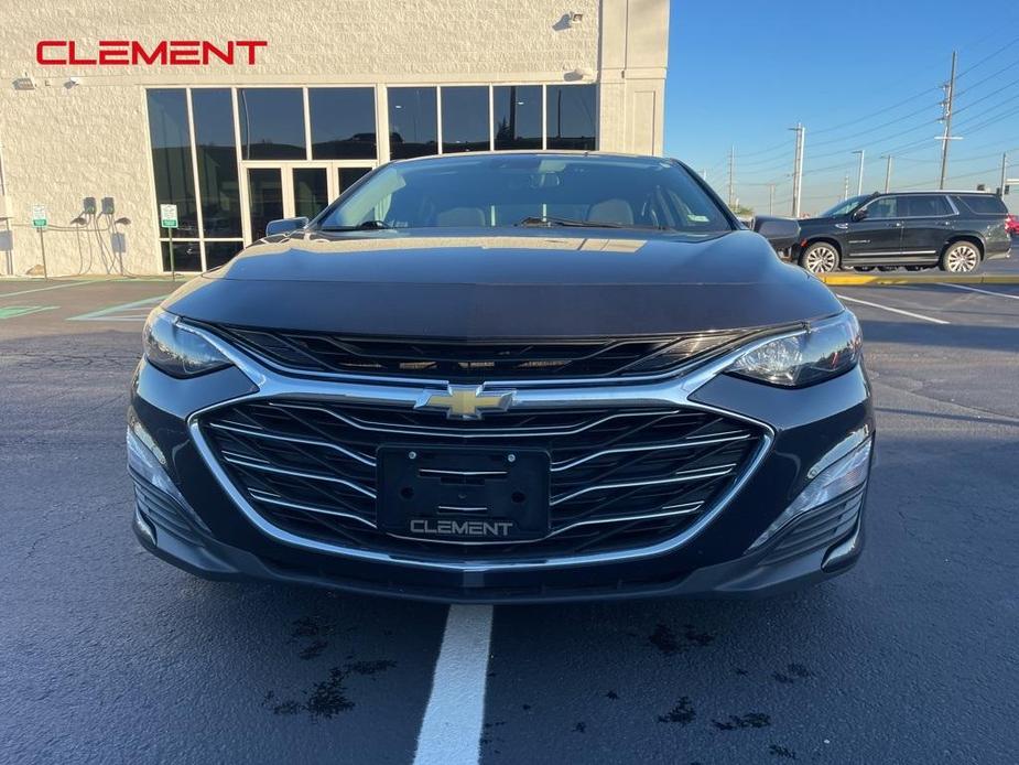 used 2023 Chevrolet Malibu car, priced at $20,000