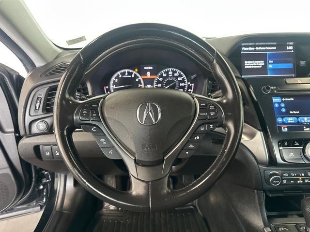 used 2020 Acura ILX car, priced at $25,000