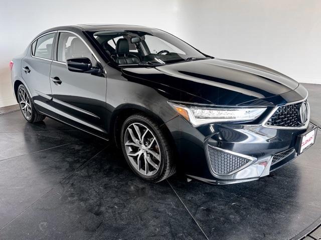 used 2020 Acura ILX car, priced at $25,000
