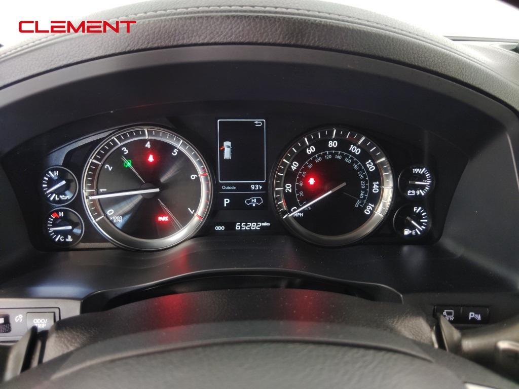 used 2019 Lexus LX 570 car, priced at $56,000