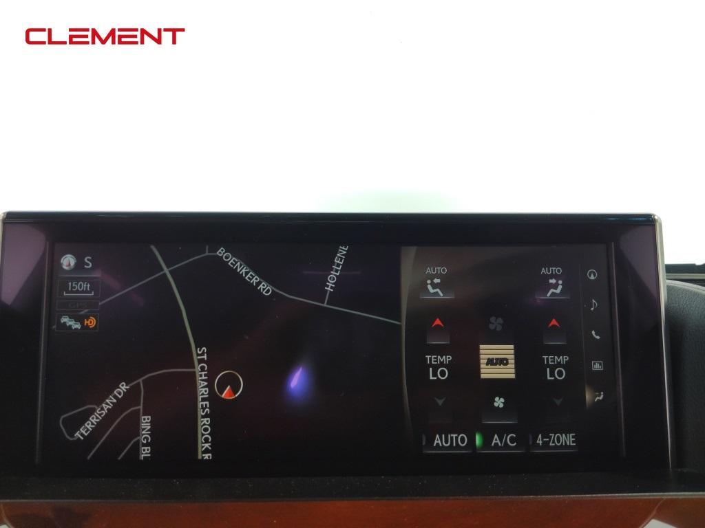 used 2019 Lexus LX 570 car, priced at $56,000