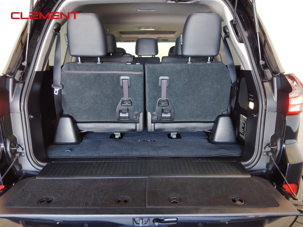 used 2019 Lexus LX 570 car, priced at $56,000