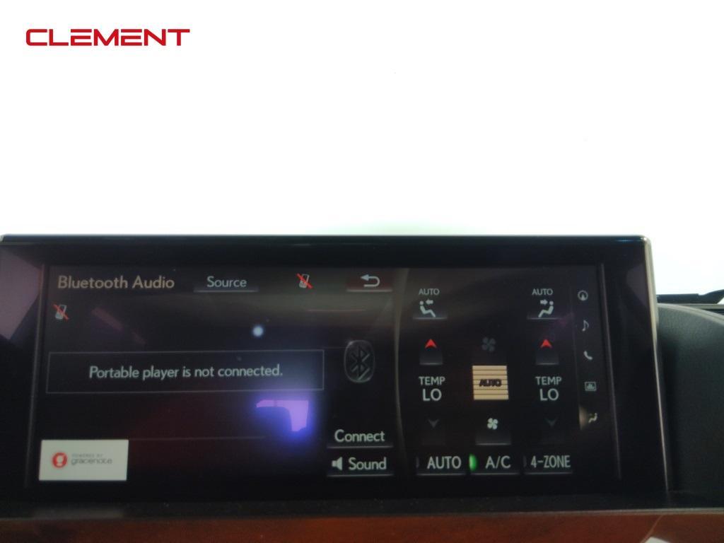 used 2019 Lexus LX 570 car, priced at $56,000