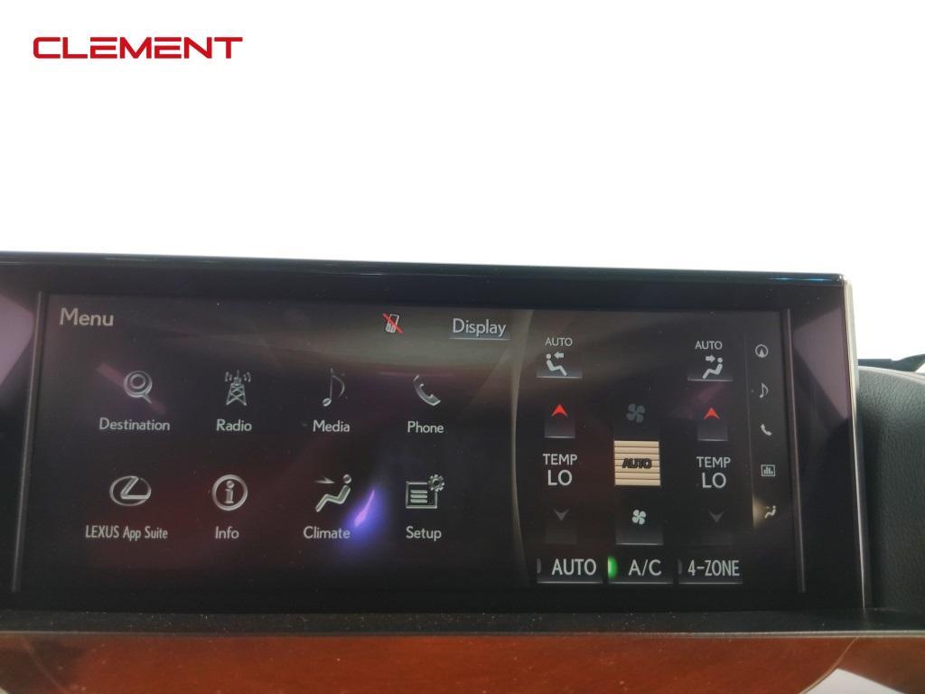 used 2019 Lexus LX 570 car, priced at $56,000