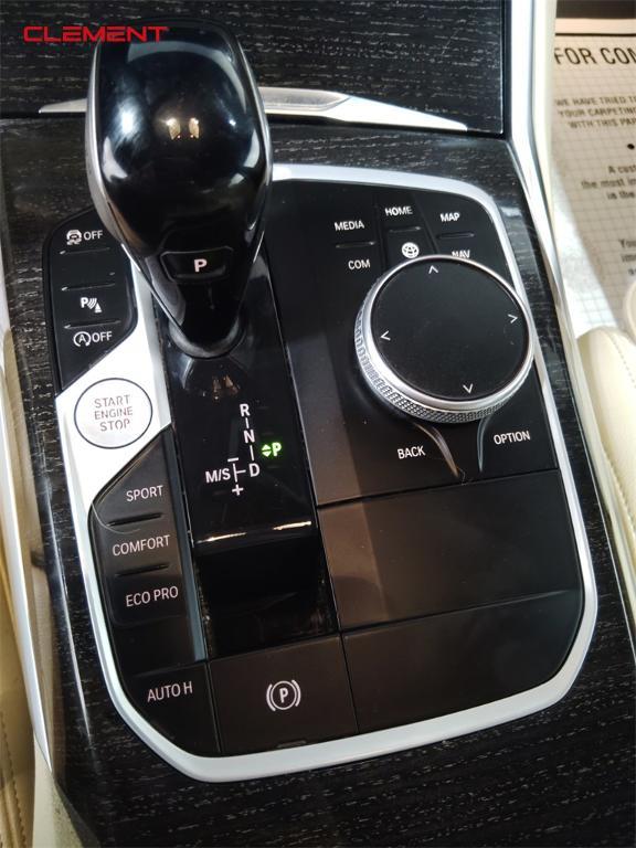 used 2022 BMW 330 car, priced at $26,400
