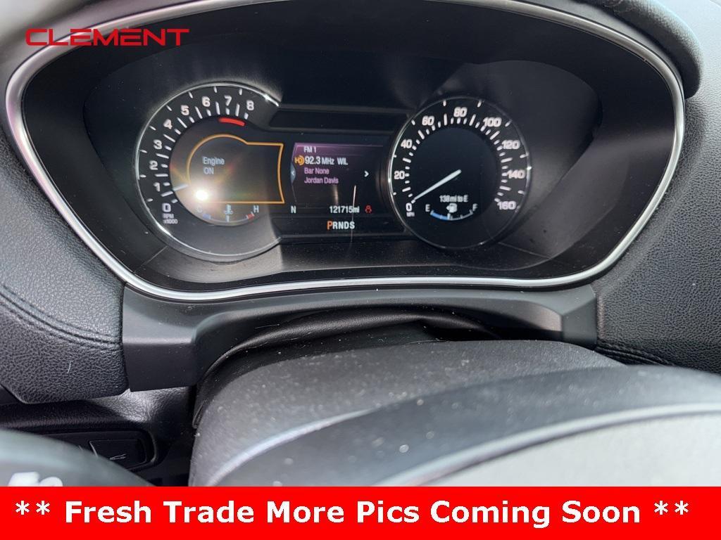 used 2016 Lincoln MKX car, priced at $13,400