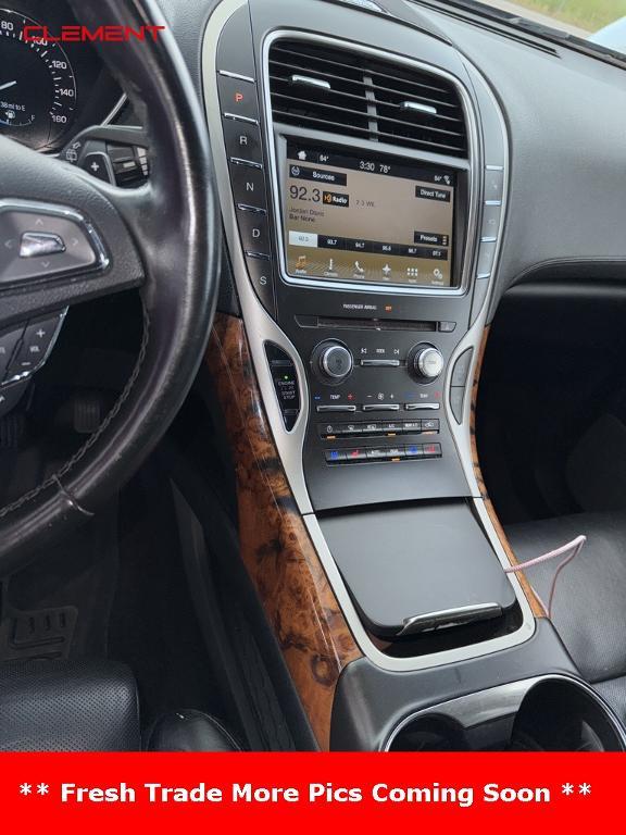 used 2016 Lincoln MKX car, priced at $13,400