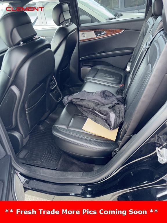 used 2016 Lincoln MKX car, priced at $13,400