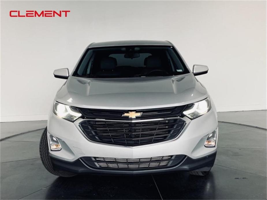 used 2021 Chevrolet Equinox car, priced at $20,000