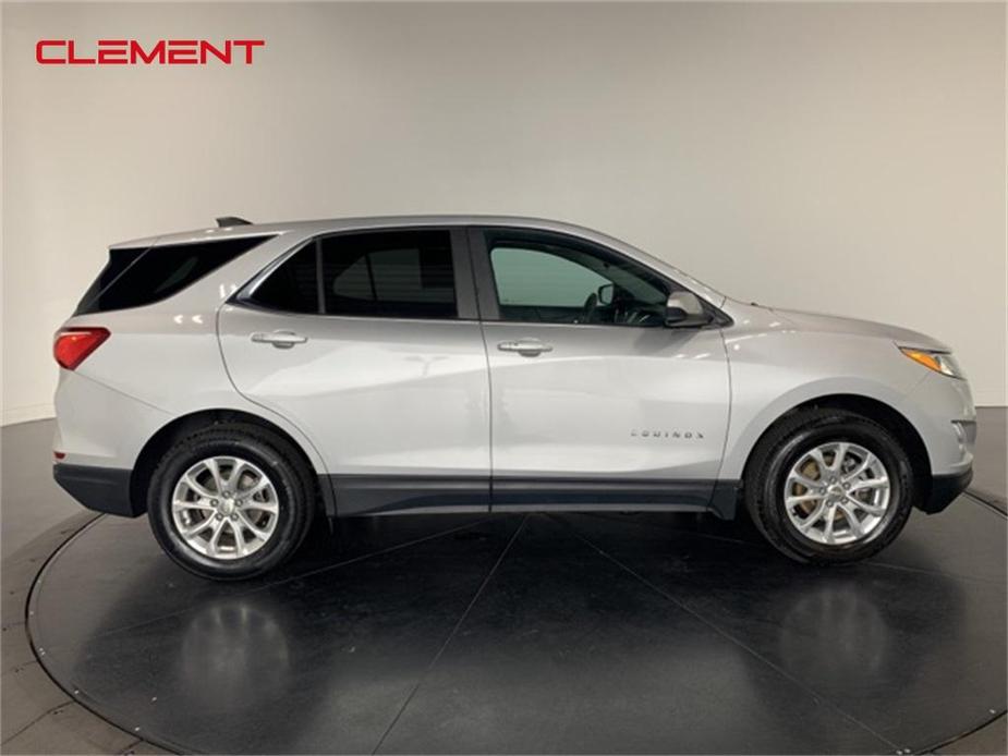 used 2021 Chevrolet Equinox car, priced at $20,000