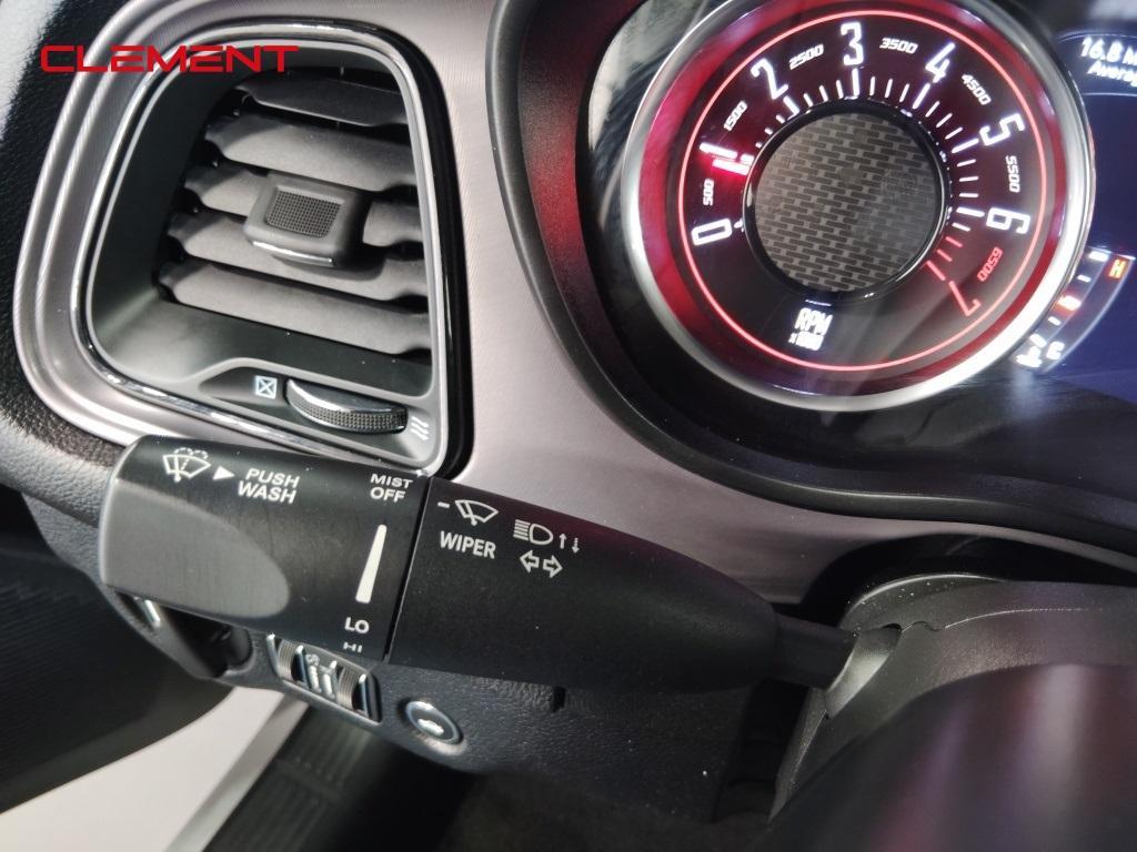 used 2023 Dodge Challenger car, priced at $26,600