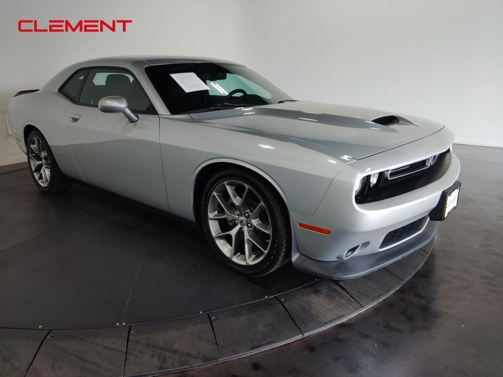 used 2023 Dodge Challenger car, priced at $26,600