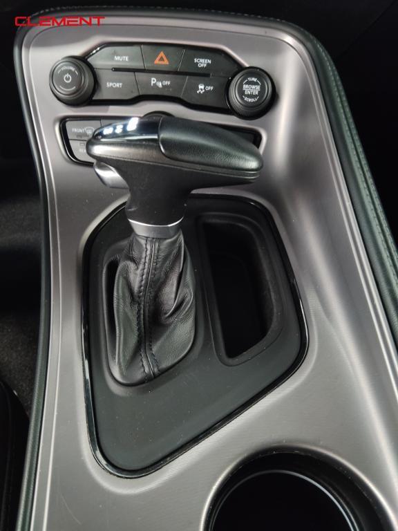 used 2023 Dodge Challenger car, priced at $26,600