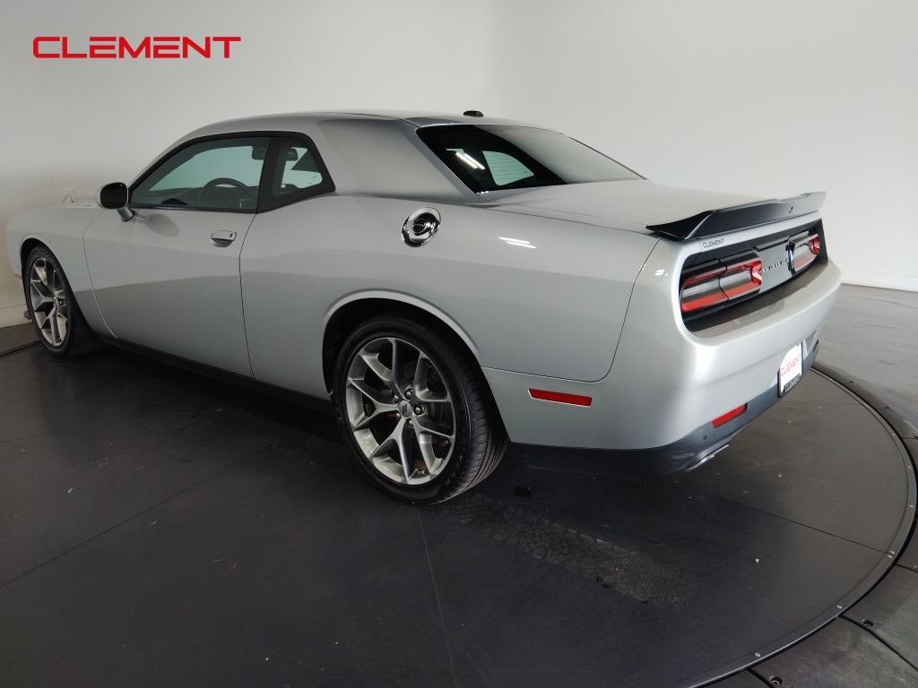 used 2023 Dodge Challenger car, priced at $26,600