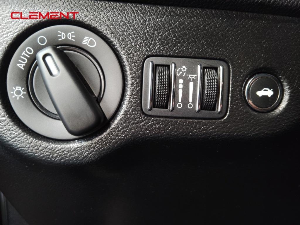 used 2023 Dodge Challenger car, priced at $26,600