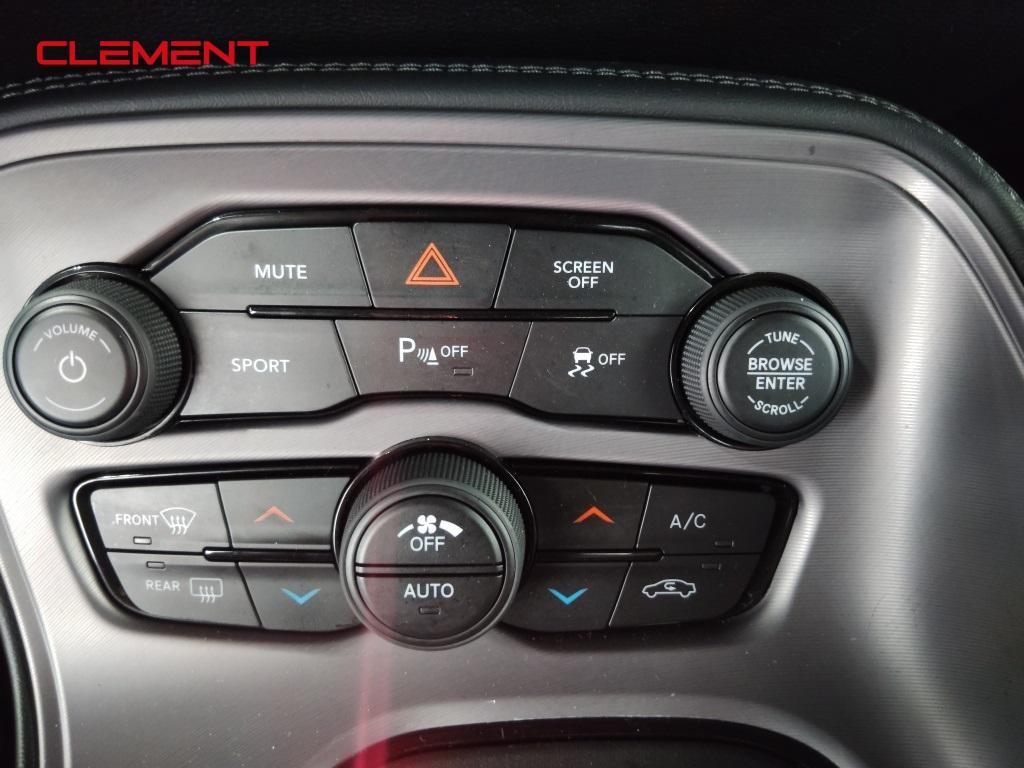used 2023 Dodge Challenger car, priced at $26,600