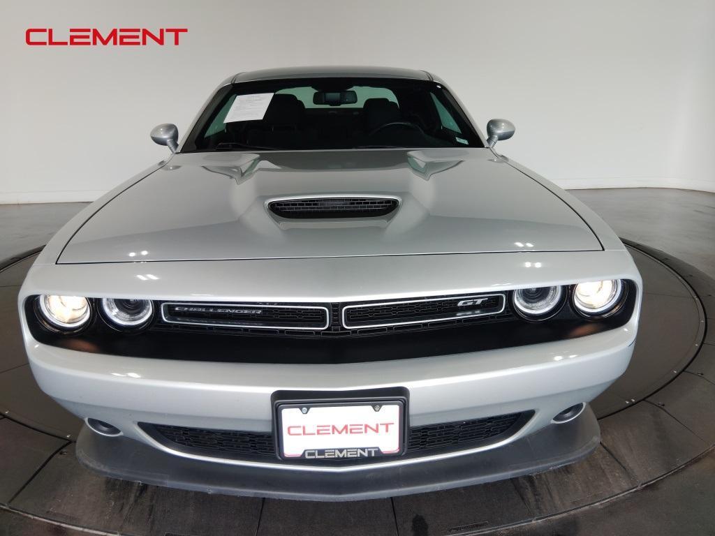 used 2023 Dodge Challenger car, priced at $26,600