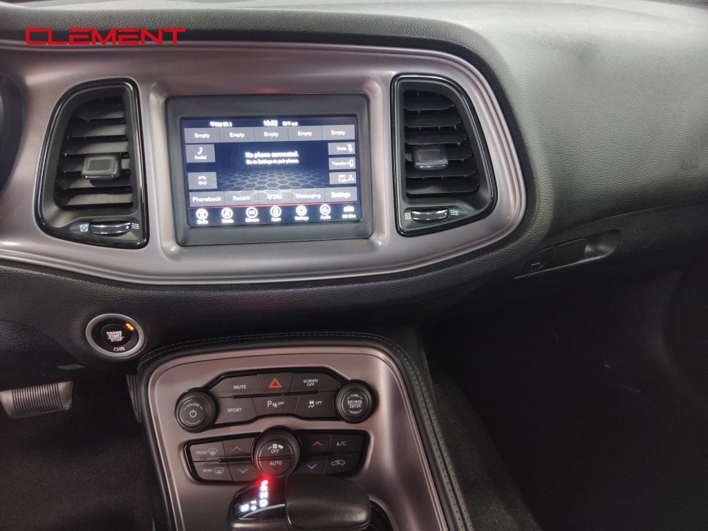 used 2023 Dodge Challenger car, priced at $26,600