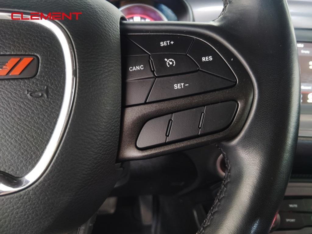 used 2023 Dodge Challenger car, priced at $26,600