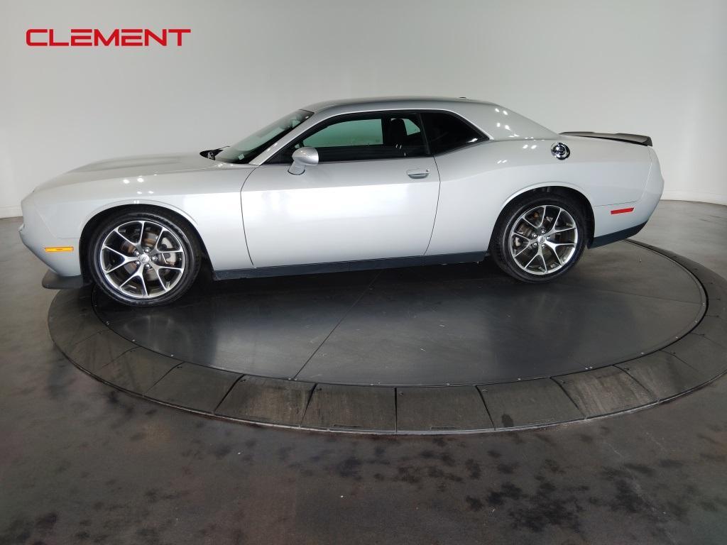 used 2023 Dodge Challenger car, priced at $26,600