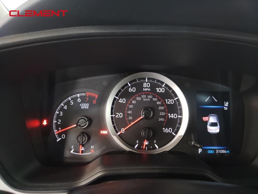 used 2021 Toyota Corolla car, priced at $21,300