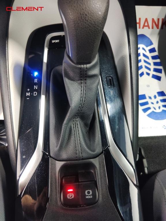used 2021 Toyota Corolla car, priced at $21,300