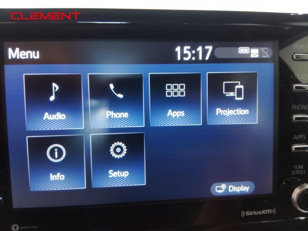 used 2021 Toyota Corolla car, priced at $21,300