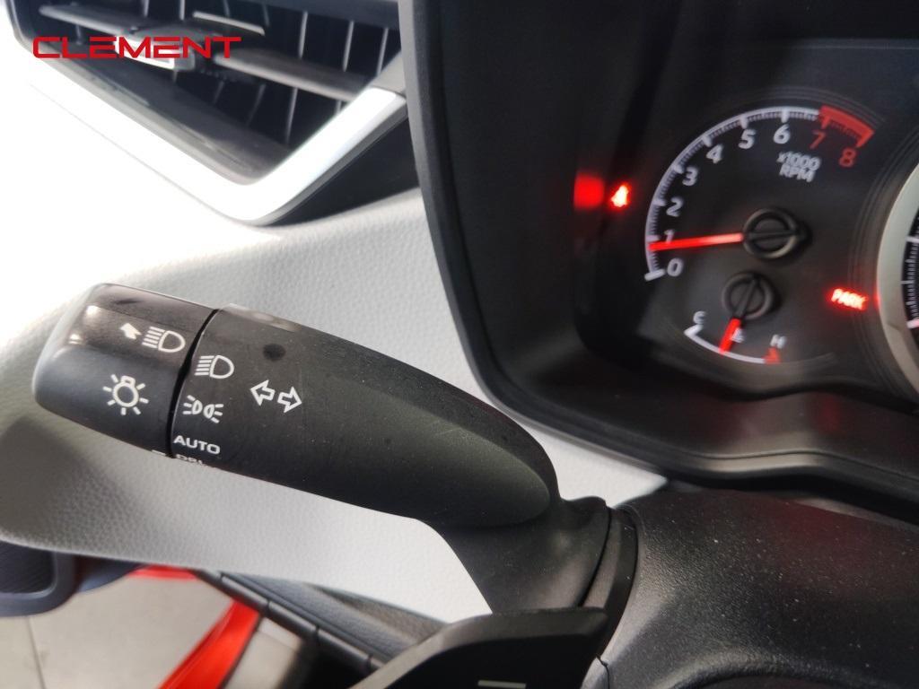 used 2021 Toyota Corolla car, priced at $21,300