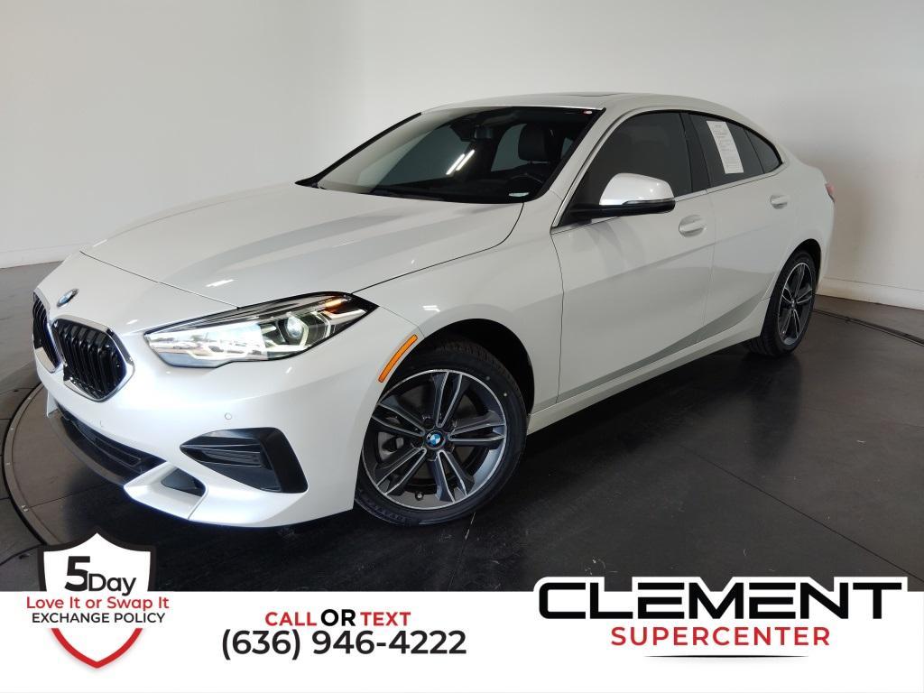 used 2022 BMW 228 Gran Coupe car, priced at $23,300