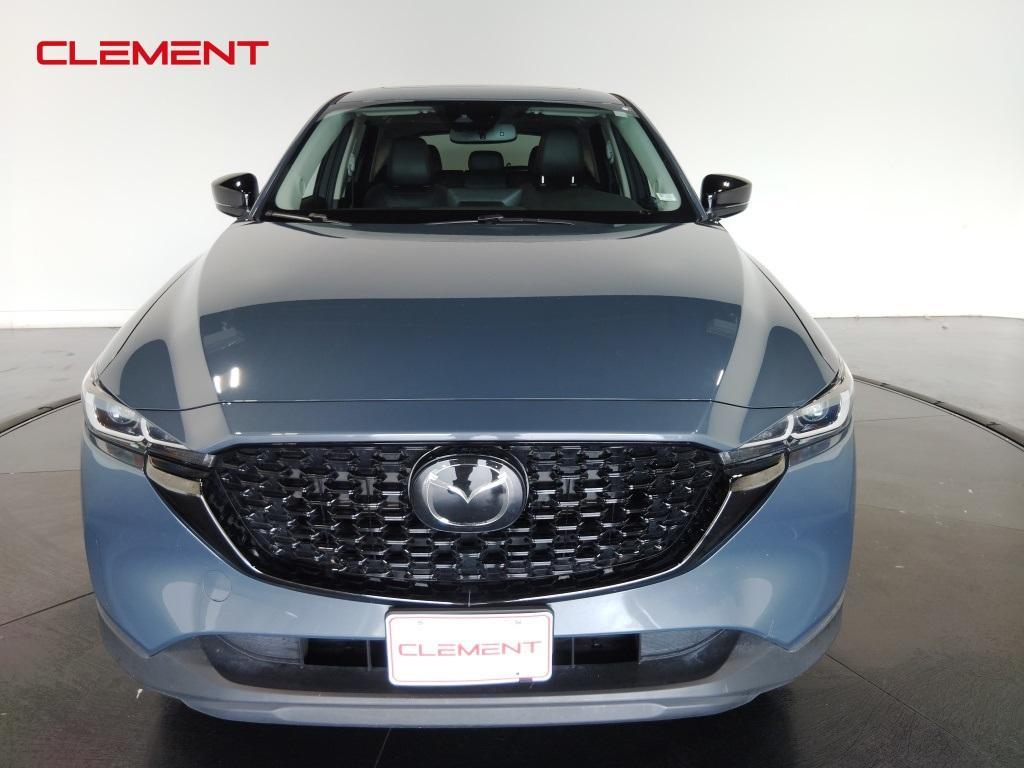 used 2023 Mazda CX-5 car, priced at $25,900