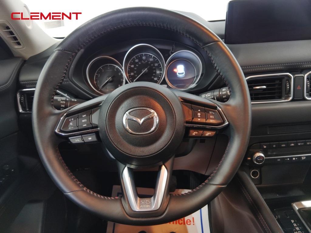 used 2023 Mazda CX-5 car, priced at $25,900