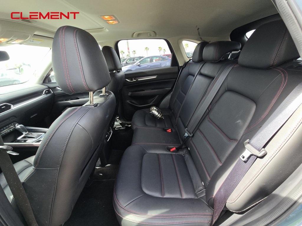 used 2023 Mazda CX-5 car, priced at $26,800