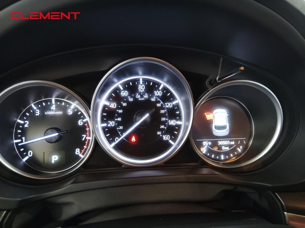used 2023 Mazda CX-5 car, priced at $25,900
