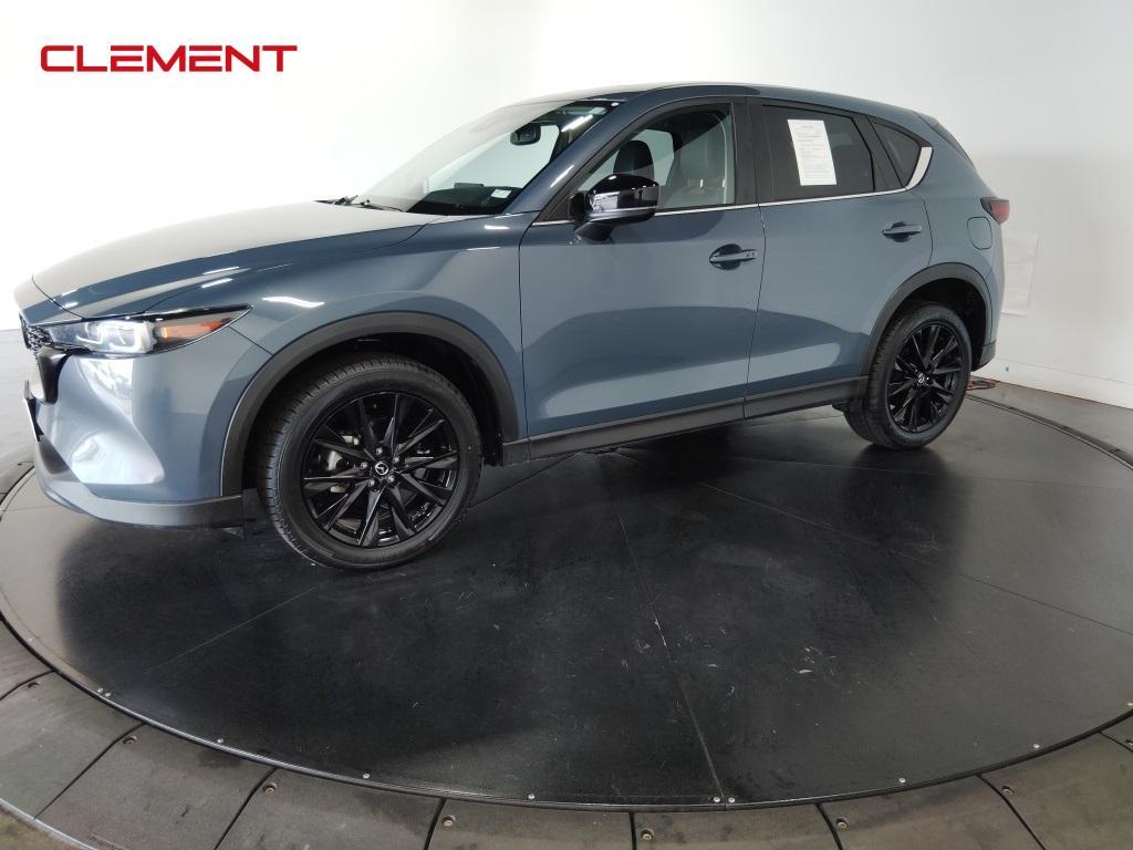 used 2023 Mazda CX-5 car, priced at $25,900