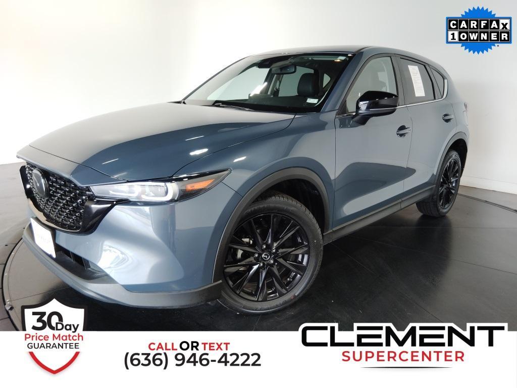 used 2023 Mazda CX-5 car, priced at $25,900