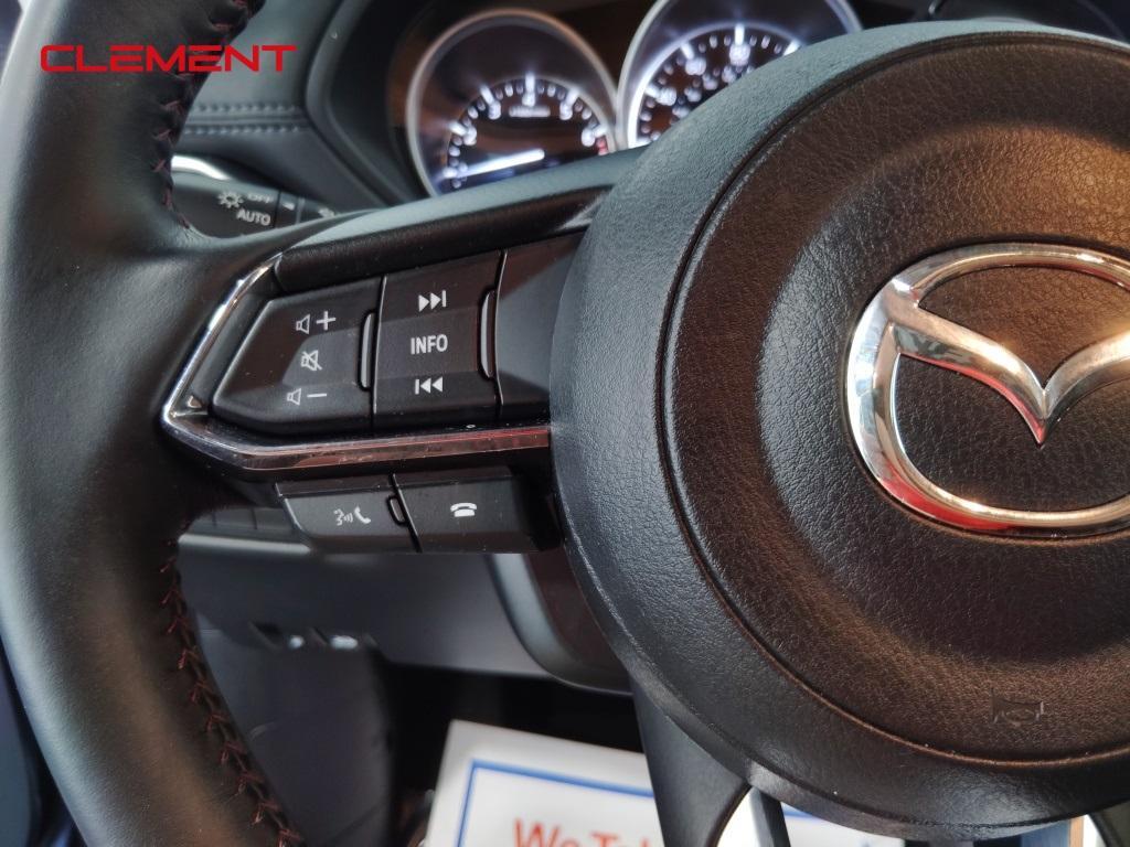 used 2023 Mazda CX-5 car, priced at $25,900