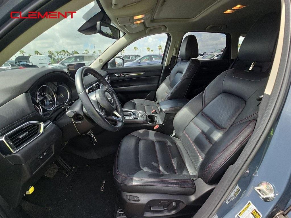 used 2023 Mazda CX-5 car, priced at $26,800