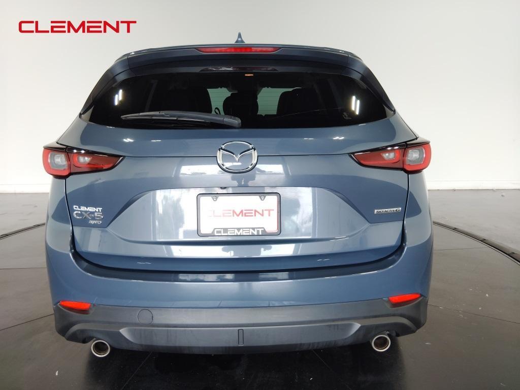 used 2023 Mazda CX-5 car, priced at $25,900
