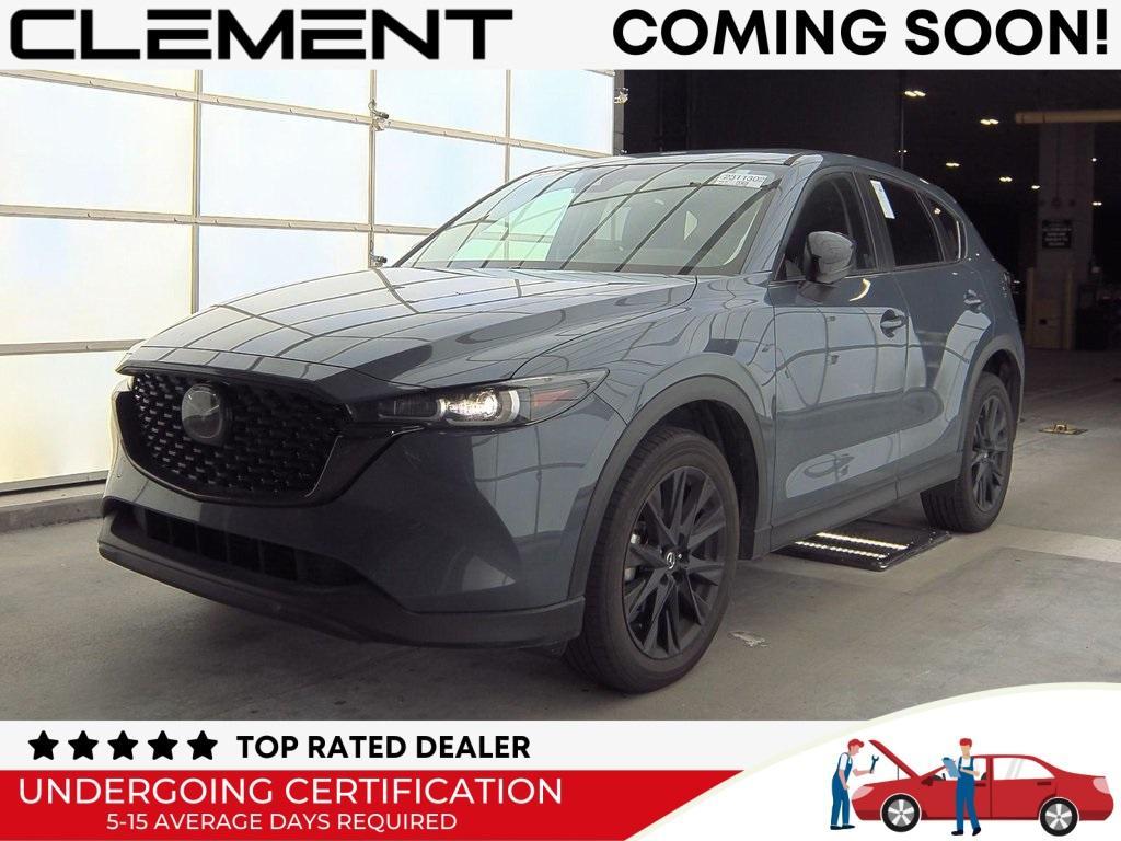 used 2023 Mazda CX-5 car, priced at $26,800