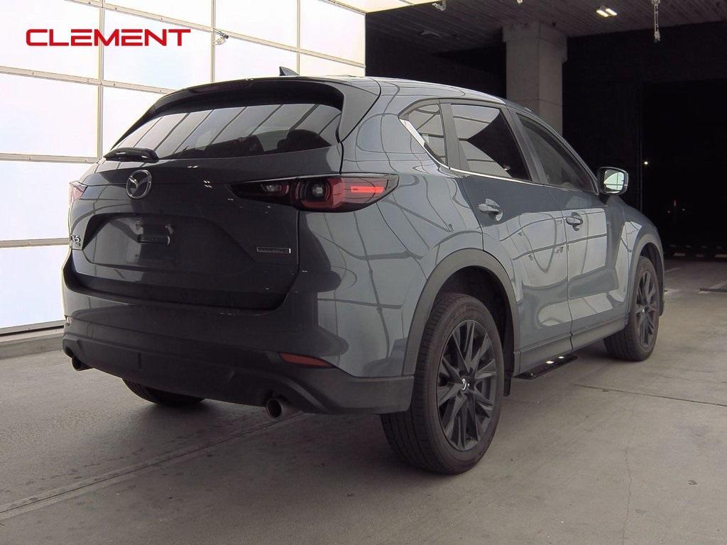 used 2023 Mazda CX-5 car, priced at $26,800