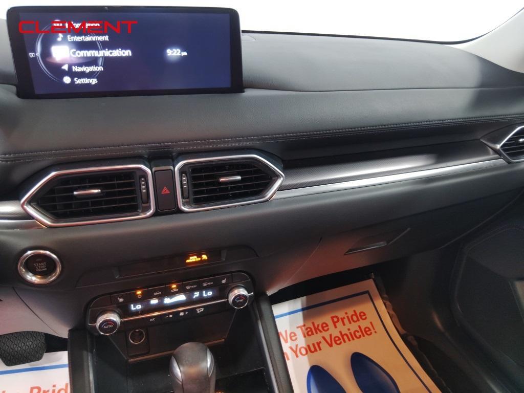 used 2023 Mazda CX-5 car, priced at $25,900