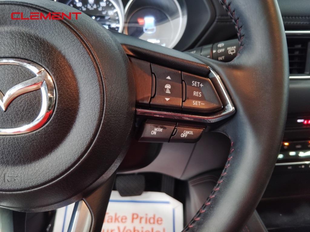 used 2023 Mazda CX-5 car, priced at $25,900