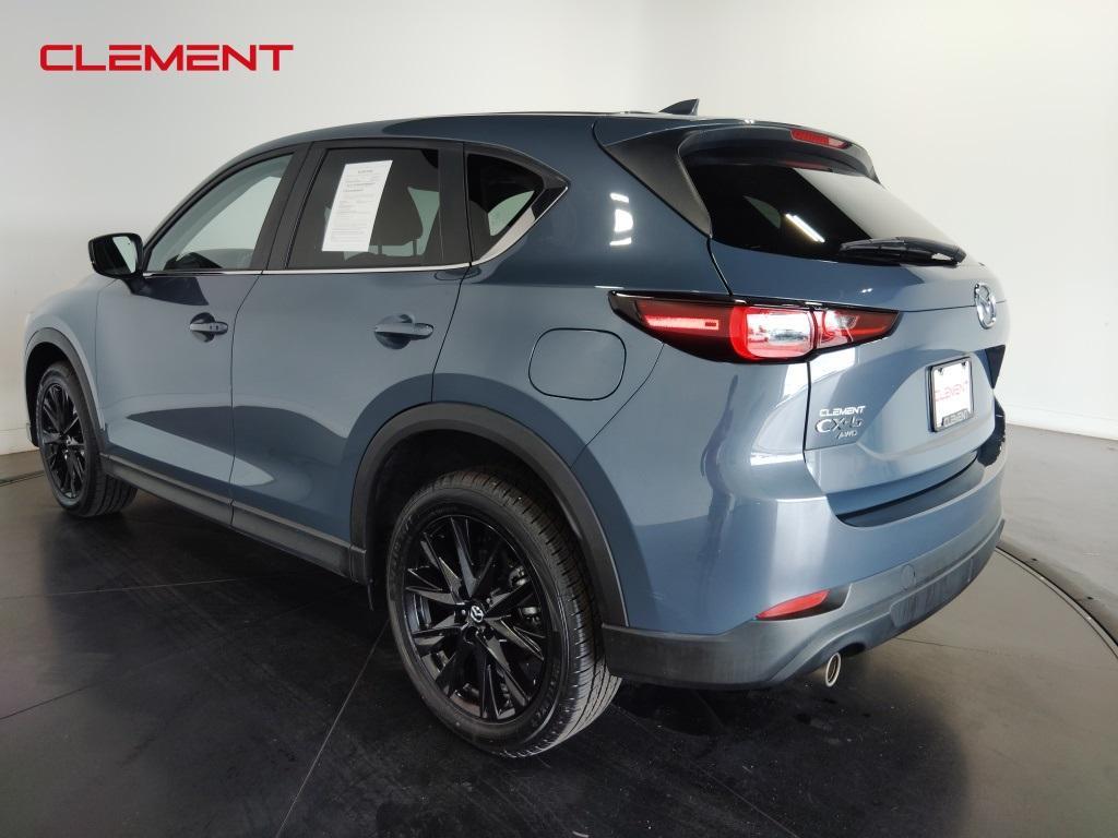used 2023 Mazda CX-5 car, priced at $25,900