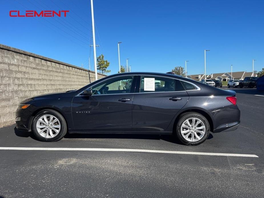 used 2023 Chevrolet Malibu car, priced at $20,000