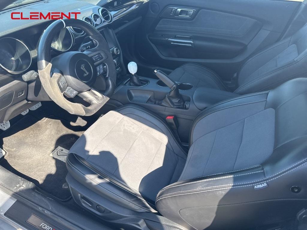 used 2020 Ford Shelby GT350 car, priced at $77,000